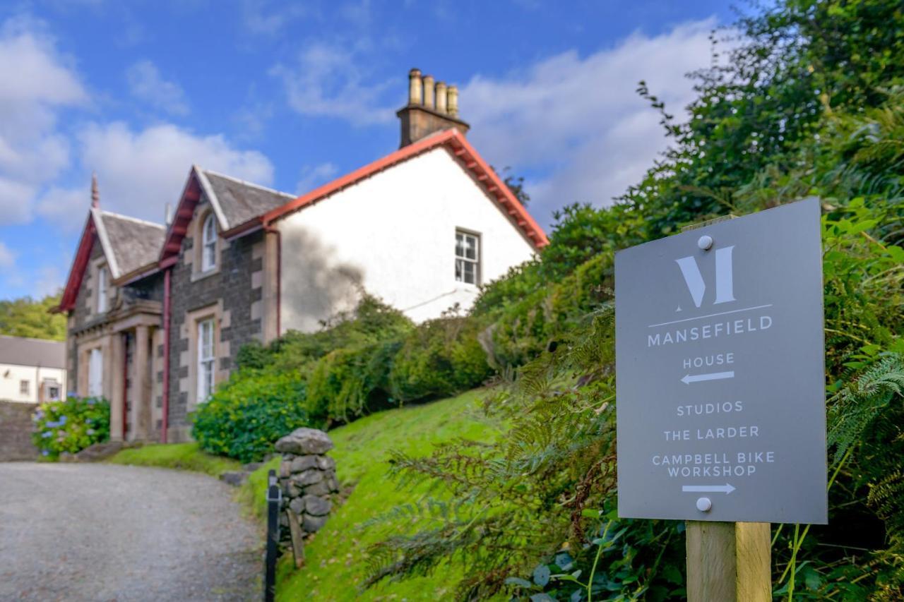 Mansefield House Guest House อาร์โรคาร์ ภายนอก รูปภาพ