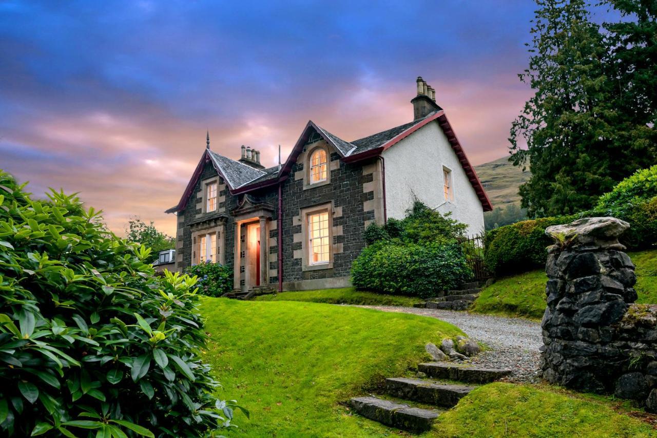 Mansefield House Guest House อาร์โรคาร์ ภายนอก รูปภาพ
