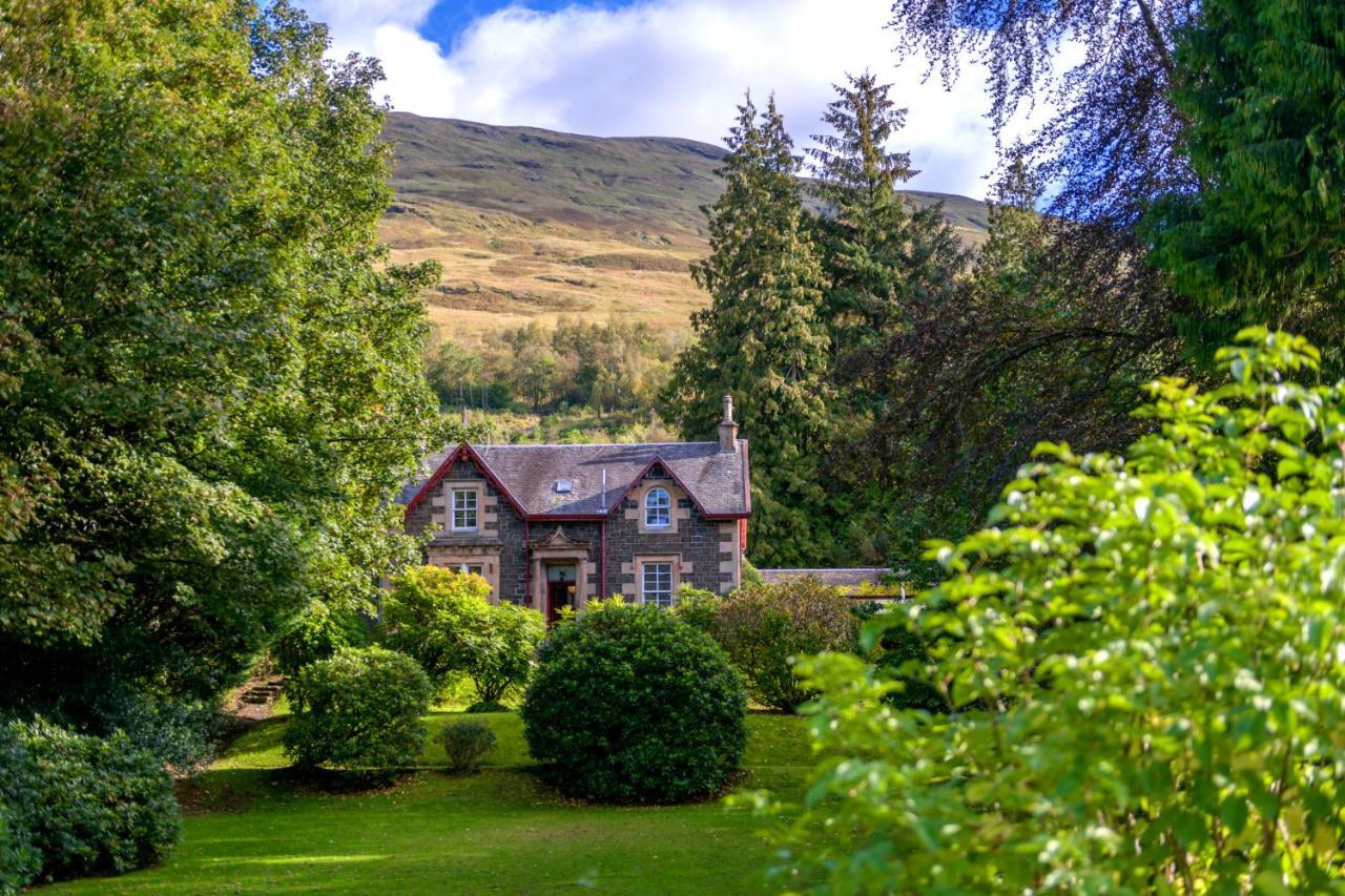 Mansefield House Guest House อาร์โรคาร์ ภายนอก รูปภาพ