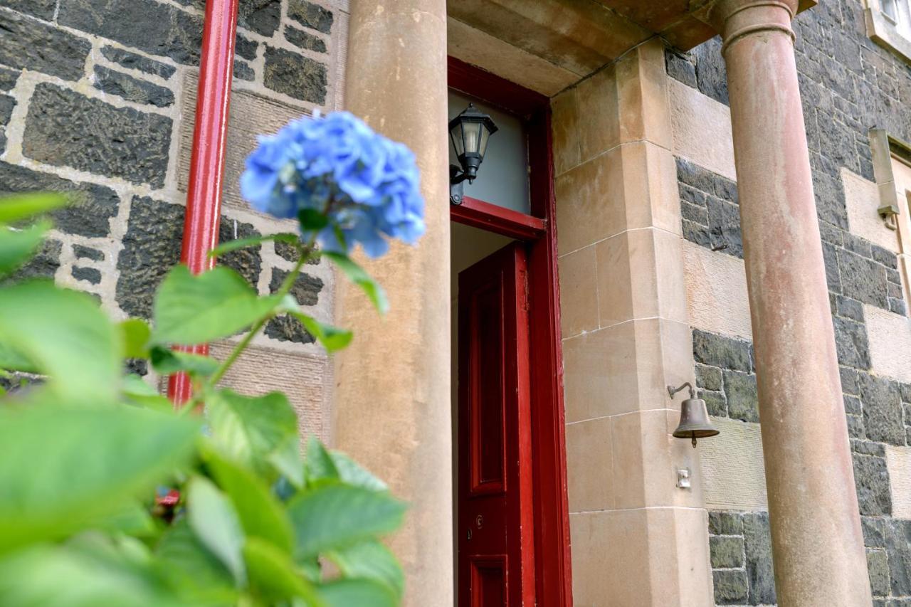 Mansefield House Guest House อาร์โรคาร์ ภายนอก รูปภาพ