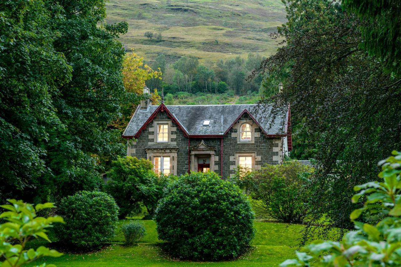 Mansefield House Guest House อาร์โรคาร์ ภายนอก รูปภาพ