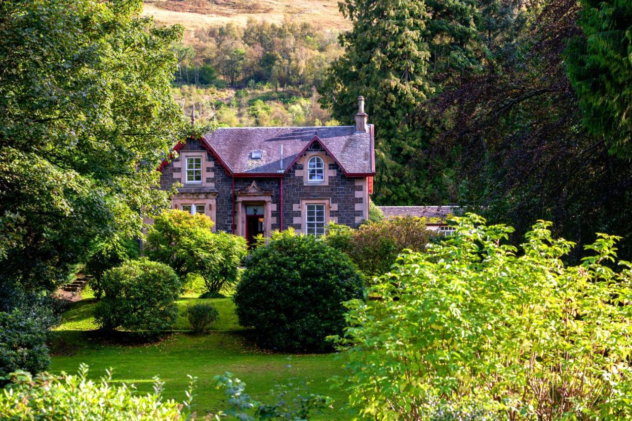 Mansefield House Guest House อาร์โรคาร์ ภายนอก รูปภาพ