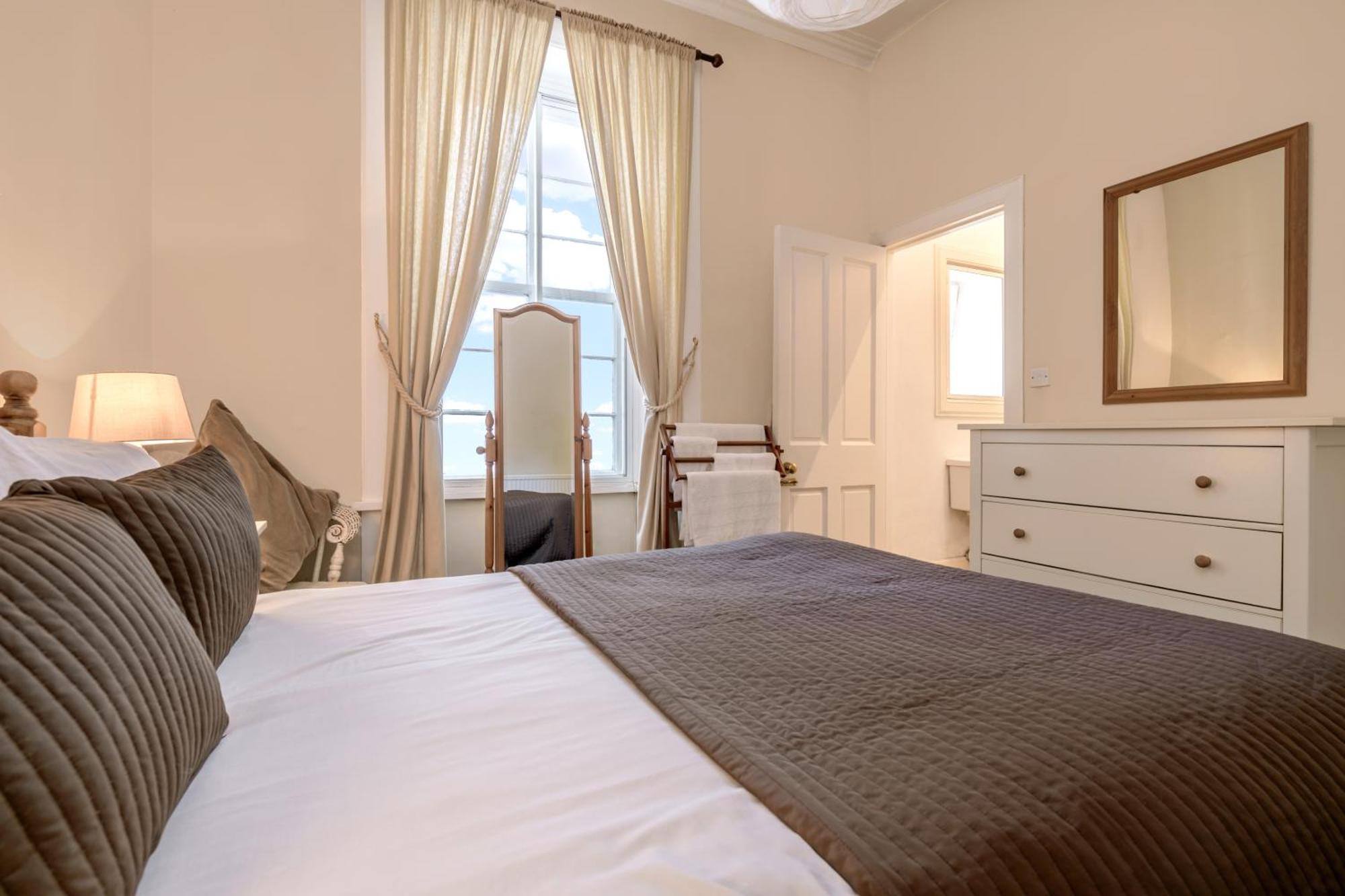 Mansefield House Guest House อาร์โรคาร์ ภายนอก รูปภาพ