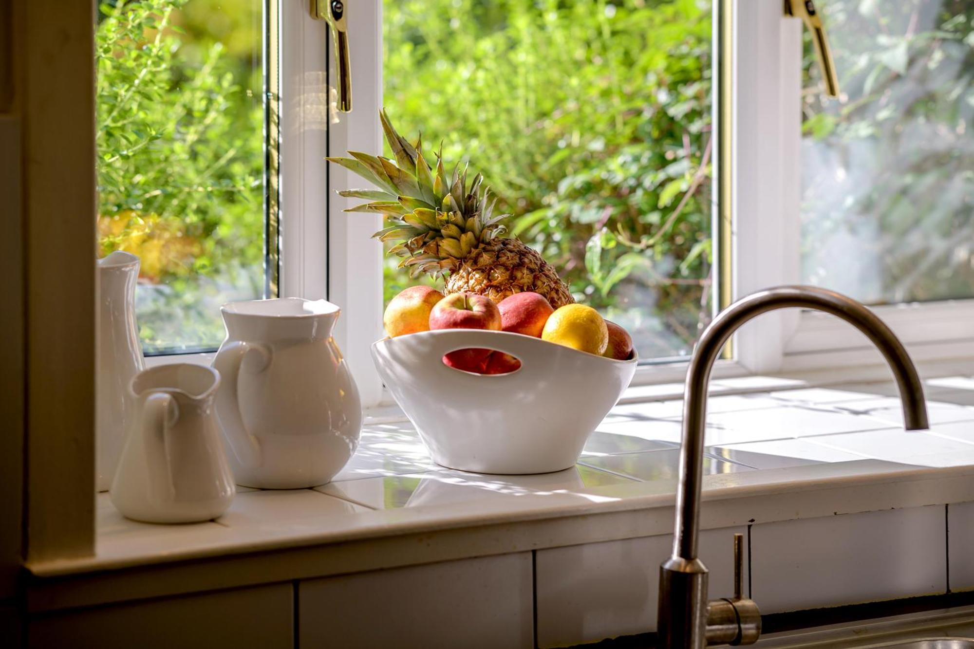 Mansefield House Guest House อาร์โรคาร์ ภายนอก รูปภาพ
