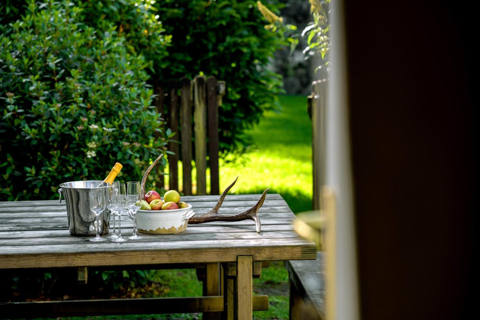Mansefield House Guest House อาร์โรคาร์ ภายนอก รูปภาพ